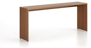 Prísed k stolu FRAME, 180x40 cm, orech