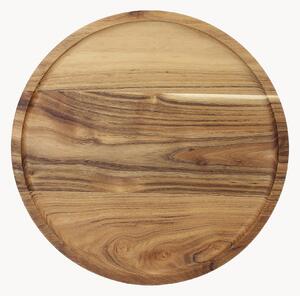 Servírovacia doska z tíkového dreva Starbamboo