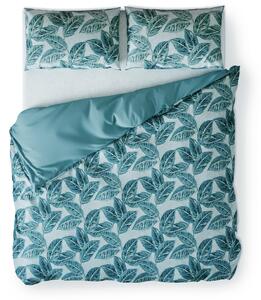 Bavlnené posteľné obliečky modré, 200x220 cm, Antigua