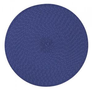 Prestieranie okrúhle, 38 cm, Altom Farba: Modrá