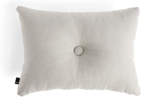 HAY Vankúš Dot Cushion Planar, light grey