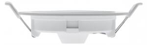 LED podhľadové svietidlo ALGINE 2v1 LED/6W/230V 4000K biela