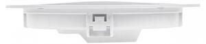 LED Podhľadové svietidlo ALGINE 2v1 LED/12W/230V 4000K biela