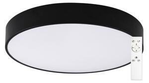 Top Light-LED Kúpeľ. stropné svietidlo PETAL LED/48W/230V IP44 pr.48 cm černá+DO