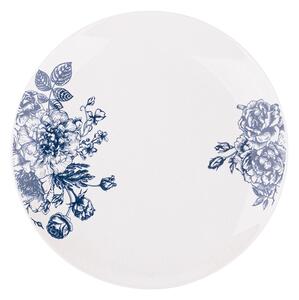 Dezertný tanier 20 cm biely, Elisabeth