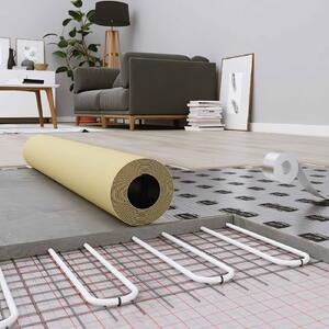 Podložka SOLIDSTEP ALL FLOOR 100 1,1 mm PUM s parozábranou a vodiacimi čiarami na rezanie