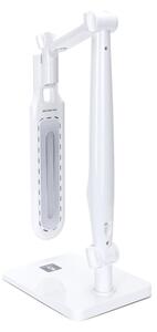 Aigostar - LED Stmievateľná dotyková stolná lampa LED/9W/230V 3000/6500K biela