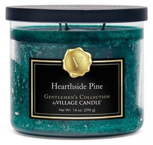 Vonná sviečka Hearthside Pine Village Candle, 396 g