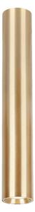 Bodové svietidlo GENESIS 1xGU10/8W/230V 40 cm zlatá