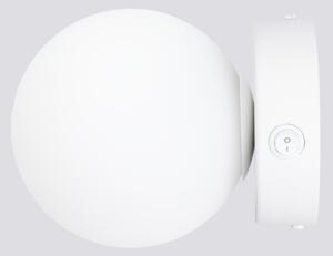 Sollux SL.1460 - Nástenné svietidlo YOLI 1xG9/8W/230V biela