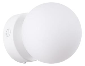 Sollux SL.1460 - Nástenné svietidlo YOLI 1xG9/8W/230V biela