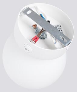 Sollux SL.1460 - Nástenné svietidlo YOLI 1xG9/8W/230V biela