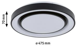 Paulmann 70545 - LED RGBW/38,5W Stmievateľné stropné svietidlo RAINBOW 230V + DO