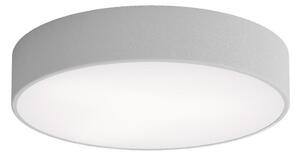 LED Stropné svietidlo CLEO LED/43W/230V 4000K pr. 40 cm šedá