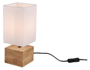 Trio R50171030 stolové svietidlo Woody 1x40W | E14