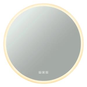 Paulmann 78952- LED/21W IP44 Stmievateľné kúpeľňové podsvietené zrkadlo MIRA 230V