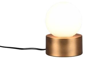 Trio R59051004 stolná lampa Countess 1x25W | E14