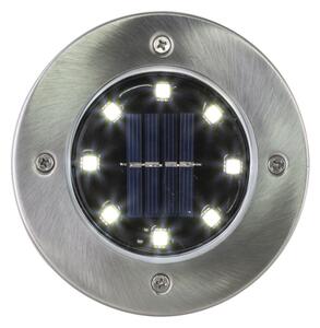 Globo 33414 - SADA 2x LED Solárne svietidlo SOLAR LED/0,8W/3V IP44