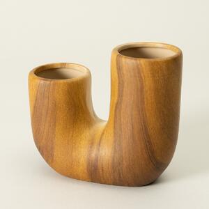 Váza Wilhelmy 17x7x15 cm
