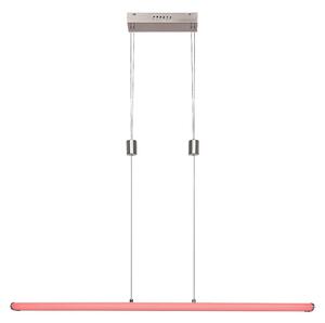Rabalux 72011 - LED RGB Stmievateľný luster na lanku TEMPERIUS LED/24W/230V + DO