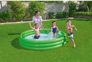 Detský bazén Bestway 183/33 cm 51027 - zelený