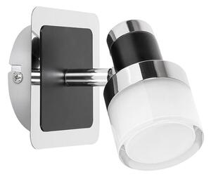 Kúpeľňové nástenné svietidlo IP44, LED 5W, 400 lm, Denná biela 4000K