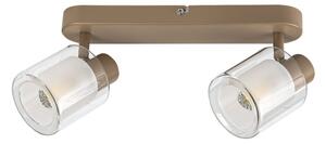 Rabalux 73064 - Bodové svietidlo MIRRAL 2xE14/15W/230V