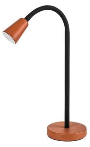 Rabalux 74095 - Stolná lampa ALDO 1xGU10/7W/230V oranžová