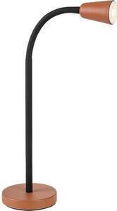 Rabalux 74095 - Stolná lampa ALDO 1xGU10/7W/230V oranžová