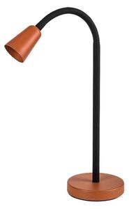 Rabalux 74095 - Stolná lampa ALDO 1xGU10/7W/230V oranžová