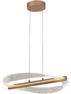 Rabalux 72463 - LED závesné svietidlo na lanku OLYSSIA LED/24W/230V 3000K