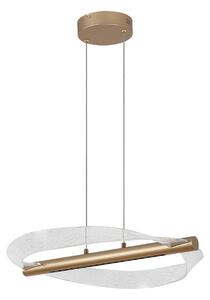 Rabalux 72463 - LED závesné svietidlo na lanku OLYSSIA LED/24W/230V 3000K