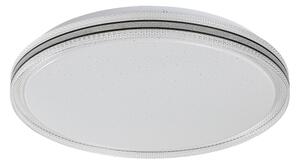 Rabalux 71349 - LED stmievateľné stropné svietidlo MONIRA LED/34W/230V 3000-6500K pr. 39 cm + diaľkové ovládanie