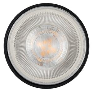 Kanlux 45924 - Bodové svietidlo v lištovom systéme ALTEAR 3xGU10/10W/230V 1,5 m čierne