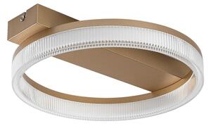 Rabalux 71471 - stmievateľné LED stropné svietidlo RIVONA LED/18W/230V 3000-6500K 37x33 cm + diaľkové ovládanie