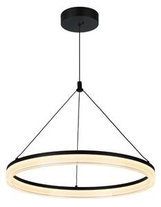 Rabalux 72478 - LED stmievateľný luster na lane SERAPHIEL 24W/230V 3000-6500K+DO