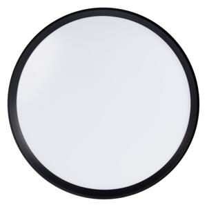 Kanlux 46283-LED stmievateľné svietidlo LIXAN 65W/230V 3000-6500K pr.48,6 cm biela/čierna + DO