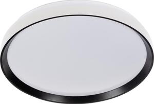 Kanlux 46283-LED stmievateľné svietidlo LIXAN 65W/230V 3000-6500K pr.48,6 cm biela/čierna + DO