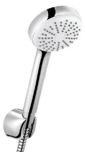 Kludi Logo - Súprava sprchovej hlavice, držiaka a hadice, chróm 6801005-00