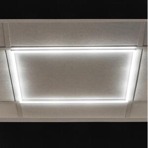 Kanlux 26789 - LED podhľadový rám AVAR LED/32W/230V 6000K 59x59 cm