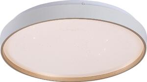 Rabalux 71452 - LED stmievateľné stropné svietidlo ZERAVA LED/34W/230V 3000-6500K pr. 38 cm + diaľkové ovládanie