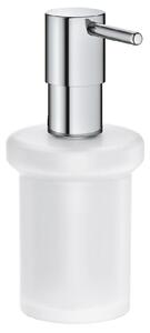 Grohe Essentials - Dávkovač tekutého mydla, sklo/chróm 40394001