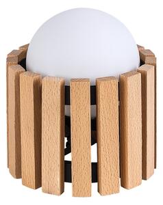 Rabalux 74420 - Stolná lampa NOXELLE 1xG9/5W/230V