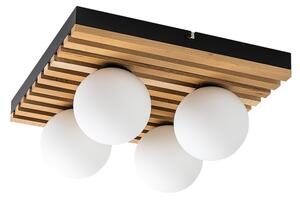 Rabalux 71462 - Stropné svietidlo NOXELLE 4xG9/5W/230V 29,6x29,6 cm