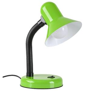 Stolná lampa MENTOR 1xE27/15W/230V zelená