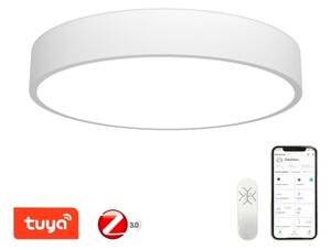 Immax NEO 07207L-LED Stmievateľné stropné svietidlo RONDATE 65W/230V Tuya biela +DO