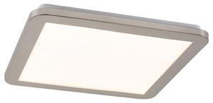 Stmievateľné kúpeľňové stropné svietidlo IP44, LED 18W, 1200 lm, Teplá biela 3000K
