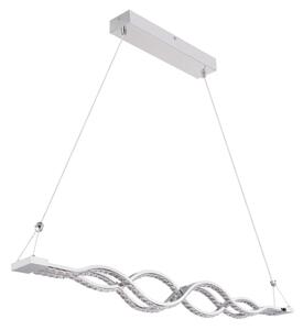 Globo 67109-30 - LED stmievateľný luster na lane PILLA LED/30W/230V + DO