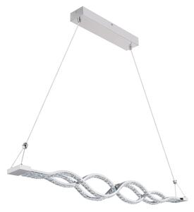 Globo 67109-30 - LED stmievateľný luster na lane PILLA LED/30W/230V + DO