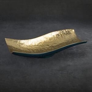 MISKA PEDRO2 (07) 33X15X8 CM MODRÁ